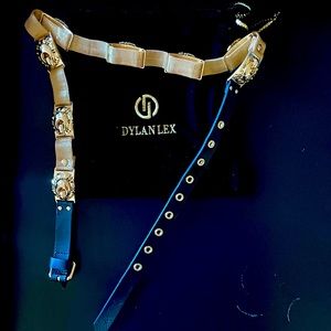 Dylan Lex women’s belt